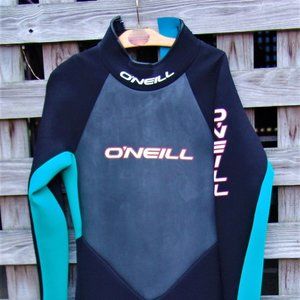 O'Neill Reactor 3/2MM BACK ZIP, FULL WETSUIT
